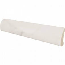 Бордюр глянцевая Bardiglio 23765 Pencil Bullnose Light 15x3 9мм белый Equipe Бордюр глянцевая Bardiglio 23765 Pencil Bullnose Light 15x3 9мм белый Equipe