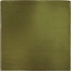 Керамическая плитка глянцевая Manacor 26918 Basil Green 10x10 9мм зеленый Equipe Керамическая плитка глянцевая Manacor 26918 Basil Green 10x10 9мм зеленый Equipe