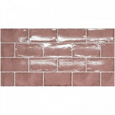 Керамическая плитка глянцевая Altea 27610 Rosewood 15x8 9мм  коричневый Equipe