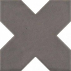 Керамогранит глянцевая Kasbah 28819 Mud 12x12 9мм  серый Equipe