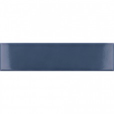 Керамическая плитка глянцевая Costa Nova 28446 Banyan Blue 20x5 9мм  синий Equipe