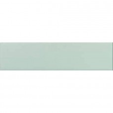 Керамическая плитка матовая Costa Nova 28458 Aloe Matt 20x5 9мм  зеленый Equipe