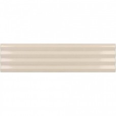 Керамическая плитка глянцевая Costa Nova 28482 Praia Beige Pale 20x5 9мм  бежевый Equipe