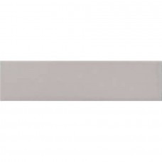 Керамическая плитка матовая Costa Nova 28459 Grey Matt 20x5 9мм  серый Equipe