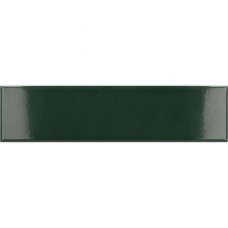 Керамическая плитка глянцевая Costa Nova 28440 Laurel Green 20x5 9мм  зеленый Equipe