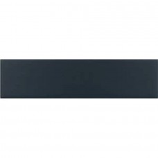 Керамическая плитка матовая Costa Nova 28460 Naval Matt 20x5 9мм  черный Equipe