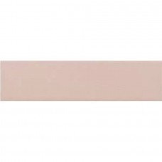 Керамическая плитка матовая Costa Nova 28463 Pink Stony Matt 20x5 9мм  розовый Equipe