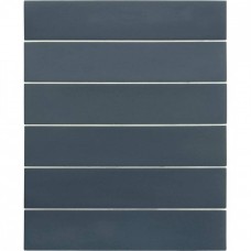 Керамогранит матовая Wadi 30056 Indaco 30x6 8мм  синий Equipe