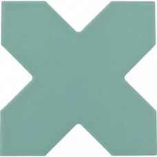 Керамогранит матовая Porto 30616 Cross Jade 12x12 9мм зеленый Equipe Керамогранит матовая Porto 30616 Cross Jade 12x12 9мм зеленый Equipe