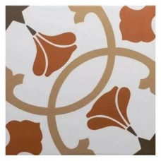 Керамогранит матовая Rivoli 30731 Austin 20x20 9мм  белый Equipe