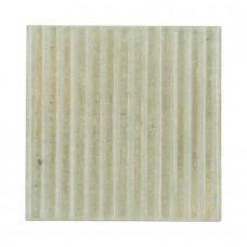 Керамогранит матовая Raku 30826 Line Sage 10x10 9мм  зеленый Equipe