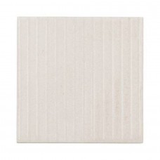 Керамогранит матовая Raku 30824 Line White 10x10 9мм  серый Equipe