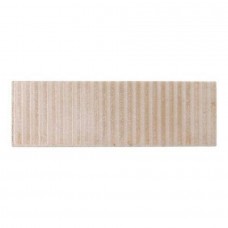 Керамогранит матовая Raku 30694 Line Sand 19x6 9мм  бежевый Equipe