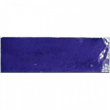 Керамогранит глянцевая Fango 30681 Cobalt Gloss 15x5 9мм  синий Equipe