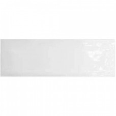 Керамогранит глянцевая Fango 30684 Blanc Gloss 15x5 9мм  белый Equipe