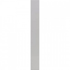 Керамическая плитка матовая Hopp 31183 Grey 40x5 8.5мм  серый Equipe