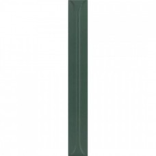 Керамическая плитка матовая Hopp 31246 Bro Laurel Green 40x5 8.5мм  зеленый Equipe