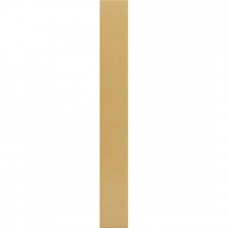 Керамическая плитка матовая Hopp 31188 Golden 40x5 8.5мм  желтый Equipe