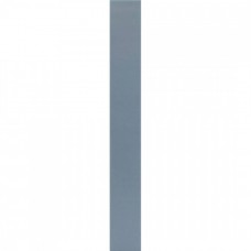 Керамическая плитка матовая Hopp 31187 Blue 40x5 8.5мм  синий Equipe