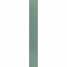 Керамическая плитка матовая Hopp 31186 Green 40x5 8.5мм  зеленый Equipe