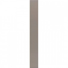 Керамическая плитка матовая Hopp 31184 Taupe 40x5 8.5мм  коричневый Equipe