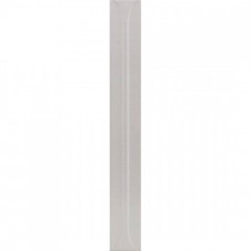 Керамическая плитка матовая Hopp 31174 Bro Grey 40x5 8.5мм  серый Equipe