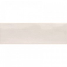 Керамическая плитка глянцевая Island 31192 White 20x7 8мм  белый Equipe