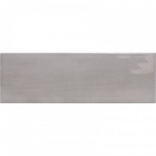 Керамическая плитка глянцевая Island 31198 Silver 20x7 8мм  серый Equipe