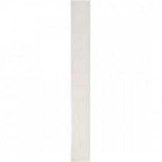 Керамическая плитка глянцевая Vitral 31140 Snow 40x5 8мм  белый Equipe