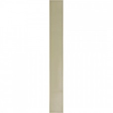 Керамическая плитка глянцевая Vitral 31147 Olive 40x5 8мм  зеленый Equipe