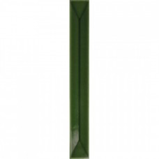 Керамическая плитка глянцевая Vitral 31160 Axis Forest Reactive 40x5 8мм  красный Equipe