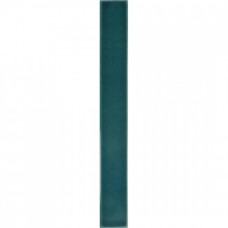 Керамическая плитка глянцевая Vitral 31166 Petrol Reactive 40x5 8мм  синий Equipe