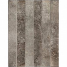 Керамическая плитка глянцевая Bali 31550 Dark Pearl 40x5 8.3мм  коричневый Equipe