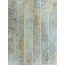 Керамическая плитка глянцевая Bali 31548 Aqua 40x5 8.3мм  голубой Equipe