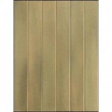 Керамическая плитка матовая Massimo 31577 Verd Antique 40x5 9мм  желтый Equipe