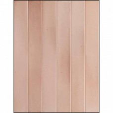 Керамическая плитка матовая Massimo 31572 Pink Sand 40x5 9мм  розовый Equipe