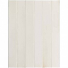 Керамическая плитка матовая Massimo 31570 White 40x5 9мм белый Equipe Керамическая плитка матовая Massimo 31570 White 40x5 9мм белый Equipe