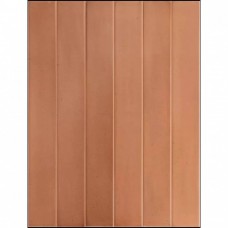 Керамическая плитка матовая Massimo 31575 Cotto 40x5 9мм  оранжевый Equipe