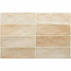 Керамическая плитка матовая Sabbia 31884 Arena 20x7 8мм  бежевый Equipe