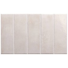 Керамогранит глянцевая Bohemian 32338 Cotton 19x6 7.5мм белый Equipe Керамогранит глянцевая Bohemian 32338 Cotton 19x6 7.5мм белый Equipe