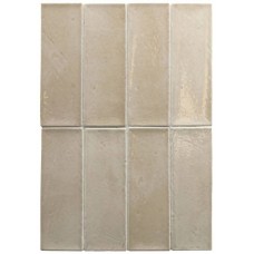 Керамогранит глянцевая Miyako 32329 Pura Gloss 15x5 7.8мм  бежевый Equipe