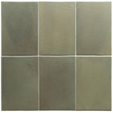 Керамогранит матовая Miyako 32383 Forest Matt 15x10 7.8мм  зеленый Equipe