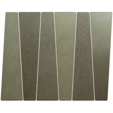 Керамогранит матовая Bamboo 32451 Musgo 22x6 8мм  зеленый Equipe