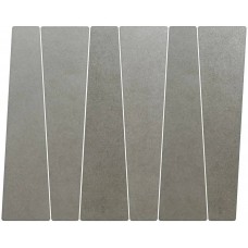 Керамогранит матовая Bamboo 32456 Gris 22x6 8мм серый Equipe Керамогранит матовая Bamboo 32456 Gris 22x6 8мм серый Equipe