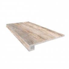 Ступень матовая Brigantina 32750 бежевый 33x120 + Подступенок 120x33 11мм  Estima