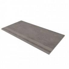 Ступень матовая Traffic 32445 Steptrade/TF03_NS/30x60x10 Dark Grey 60x30 10мм  серый Estima