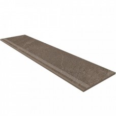 Ступень матовая Gabbro 39864 Steptrade/GB03_NS/30x120x10 Anthracite 120x30 10мм  серый Estima