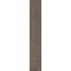 Керамогранит матовая Kraft Wood 70203 KW03/NR_R9/19,4x120x10R/GC Wenge Структурированный Рект. 120x19 10мм  коричневый Estima