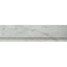 Ступень матовая Fossil Grigio 120x30 10мм серый Alpas Ступень матовая Fossil Grigio 120x30 10мм серый Alpas