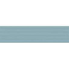 Керамическая плитка матовая Glenbrook Quiet Moments Stripes 20x5 8мм голубой Estudio Ceramico Керамическая плитка матовая Glenbrook Quiet Moments Stripes 20x5 8мм голубой Estudio Ceramico